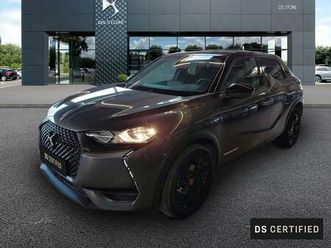 crossback bluehdi 130 eat8 performance line