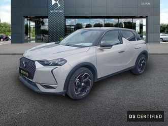 crossback e-tense grand chic