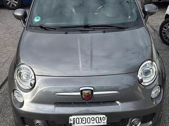 abarth 595 turismo