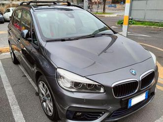 bmw gran tourer 2.0 luxury
