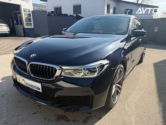 bmw serija 6 gran turismo: 640d xdrive gt m-optik max oprema