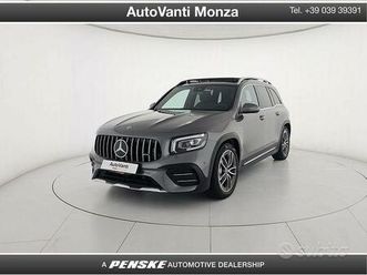 mercedes-benz glb amg 35 4matic auto