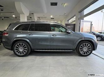 mercedes - gls 450d 4matic premium plus amg