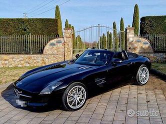 mercedes-benz sls 990 prodotte (permute)