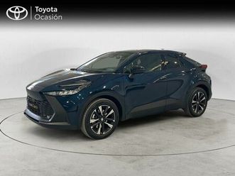 toyota c-hr - my26 advance 5p plug-in hybrid 220 e-cvt