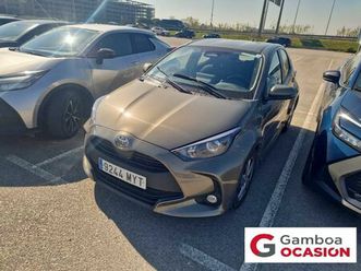 toyota yaris 1.5 120h active plus