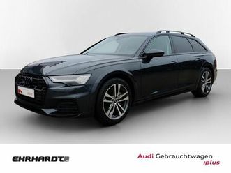 a6 allroad quattro 40 tdi s tronic ahk*matrix*na