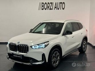 bmw x1 sdrive 18d xline iva esposta! promo!