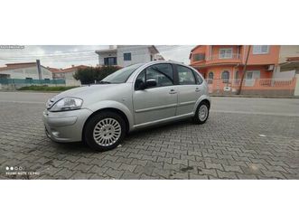 citroën c3 exclusivo setembro/08