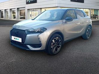 crossback puretech 130ch louvre automatique