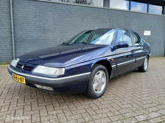 citroën xm - 2.0i turbo apk 18-02-2027