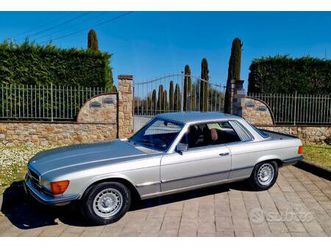 mercedes-benz sl 450 slc 450 5.000cc