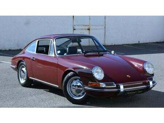 1968 porsche 911 l sportomatic a vendre