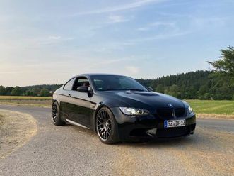 / e92/competiton/lci/coupé/scheckheft/s65/v8