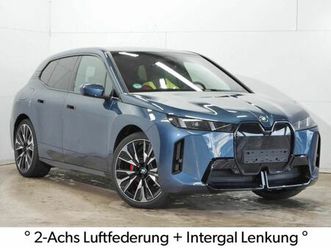 60 xdrive bowers*2-achs luft*pano*integral**