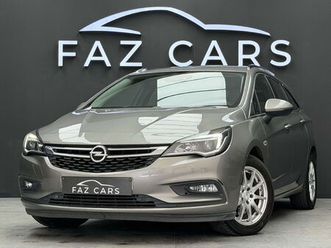opel astra sports tourer 1.6 cdti * 1er prop + gps + camera *