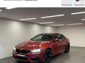 coupé m driver´s package harman/kardon head-u