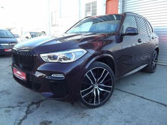 xdrive 30 d m sport autom, pano, led