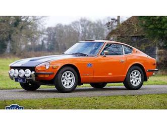 1971 datsun 240z a vendre