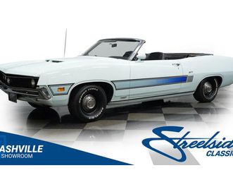 1970 ford torino gt convertible