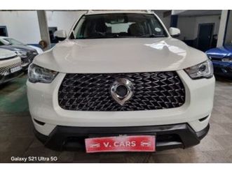 2024 gwm p-series 2.0 td double-cab ltd 4x4