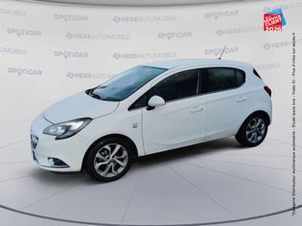 opel corsa 1.4 90ch design 120 ans start/stop 5p d'occasion - hess automobile