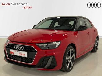 audi a1 adrenalin edition 30 tfsi 81 kw (110 cv) s tronic