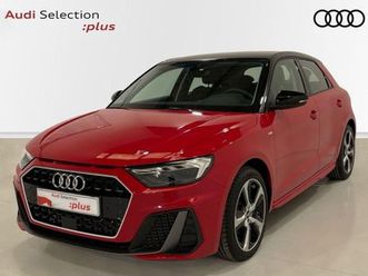 audi a1 adrenalin edition 30 tfsi 85 kw (116 cv) s tronic