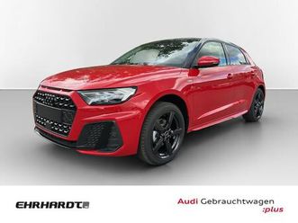 s line 35 tfsi s tronic