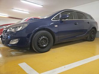 opel astra j sports tourer