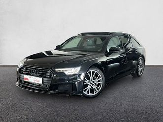 audi a6 avant s-tronic 45tfsi 265cv
