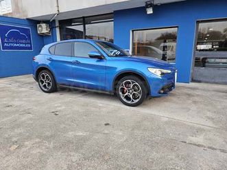 alfa romeo stelvio 2.2 diesel executive q4