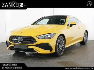 cle 300 e amg *leder*hud*burm*pano*360*distro*