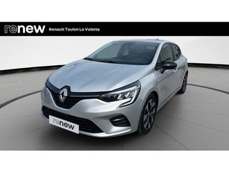 clio societe e-tech full hybrid 145