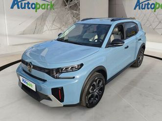 citroën c3 aircross plus