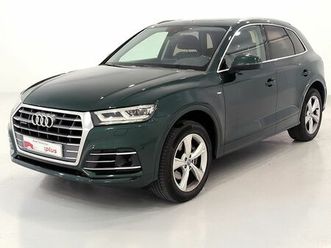 audi q5 2.0 tdi 190 cv quattron stronic sline