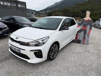 kia rio 1.0 t-gdi 120ch gt line