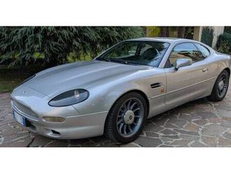 1999 | aston martin db 7