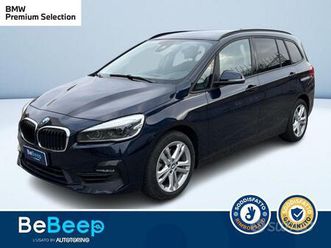 bmw serie 2 gran coupe 218i gran tourer sport...