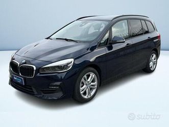 bmw serie 2 218i gran tourer sport 5p.ti auto