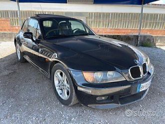 bmw z3 coupe 2.8 benzina