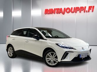 luxury long range - 3kk lyhennysvapaa - tehdastakuu, lämpöpumppu, vetokoukku, adaptiivinen vakkari, 360-kamera, keyless, led