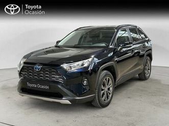 toyota rav4 5p advance 220h e-cvt (4x2)