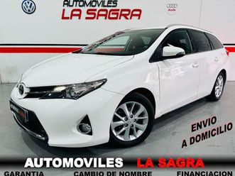 toyota auris 130 business touring sports