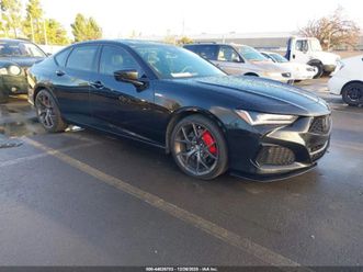 acura tlx * 3.0t* type-s* hp-wheel and tyre*