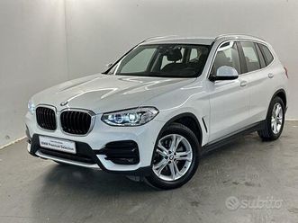 bmw x3 xdrive20d business advantage 190cv auto