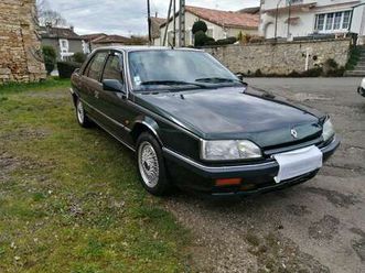 renault r 25 25 v6 tbo