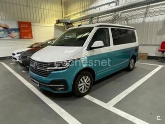 volkswagen california ocean 2.0 tdi bmt dsg