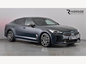 3.3 t-gdi v6 gt s gran turismo auto euro 6 (start/stop) 5dr