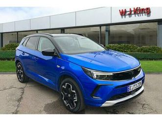 1.2 turbo ultimate auto euro 6 (s/s) 5dr